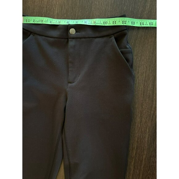 Lululemon City Trek Trouser II Pants W5AUAS Size 2 - Picture 3 of 8